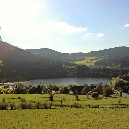 酒店 Suedhang 尼登费尔德