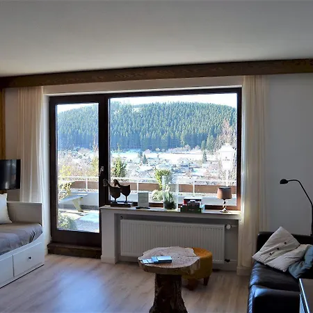 Hotel Suedhang Niedersfeld