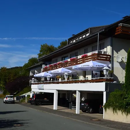 Hotel Suedhang Niedersfeld