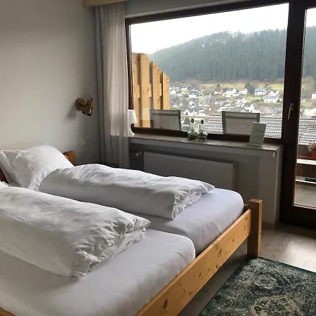 Suedhang 酒店 尼登费尔德