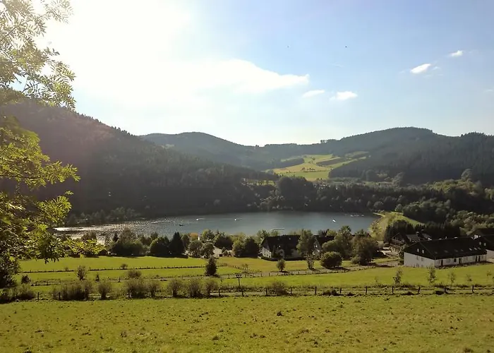 호텔 Suedhang Niedersfeld