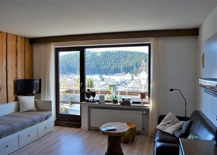 Hotel Suedhang Niedersfeld