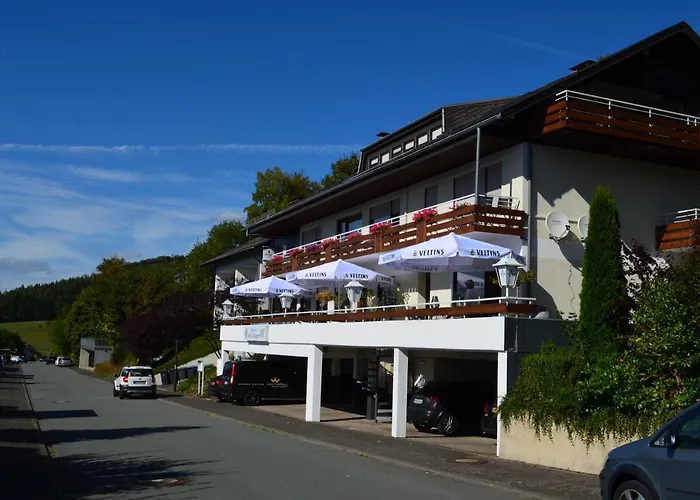 Hotel Suedhang Niedersfeld