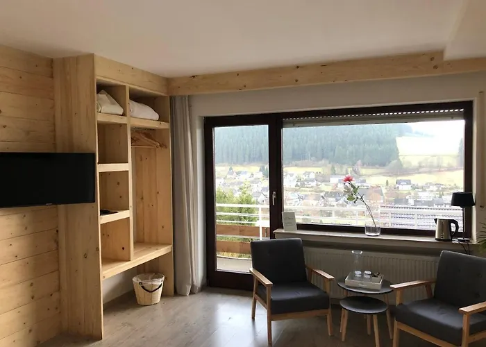 Hotel Suedhang